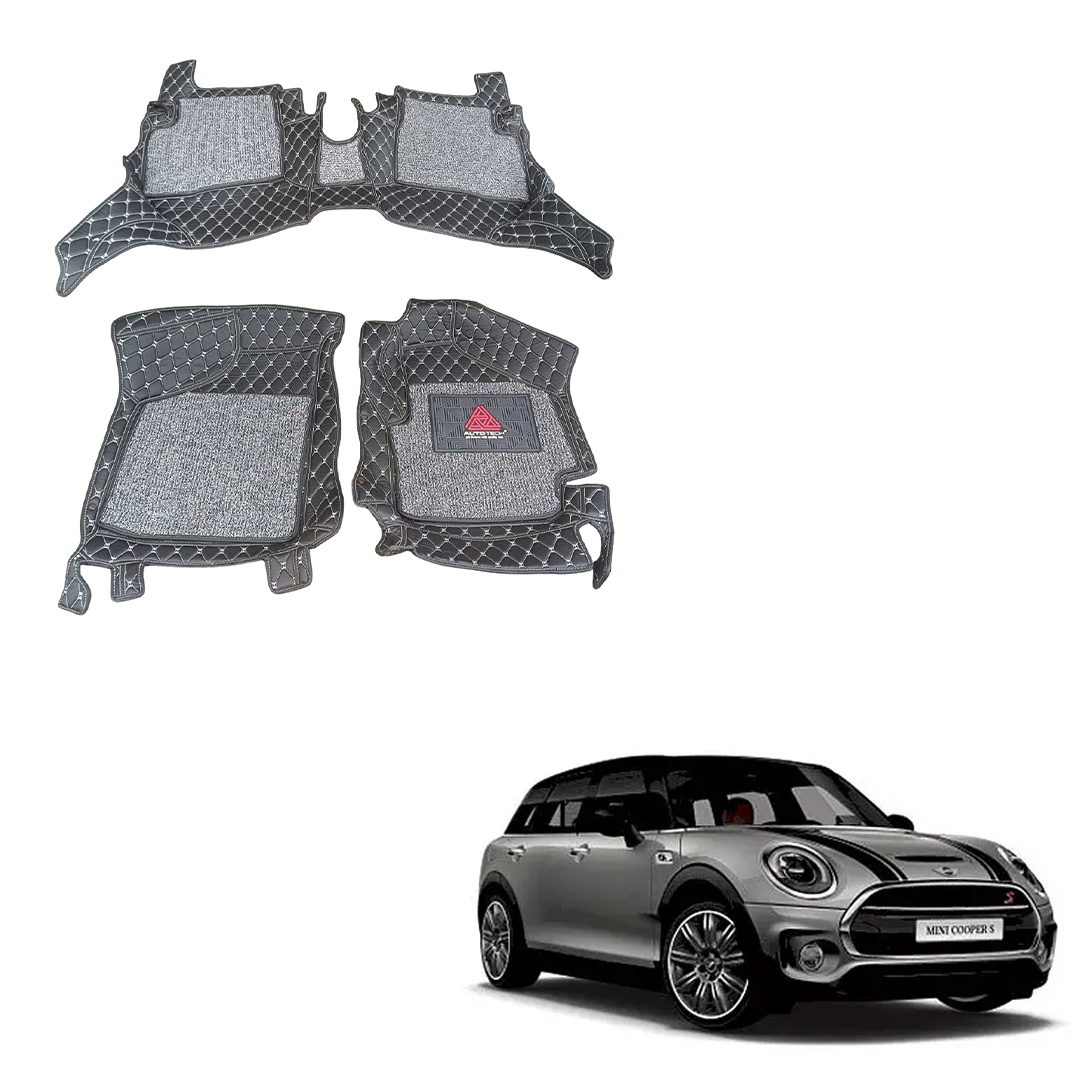 7D Floor Mat Clubman Autotech