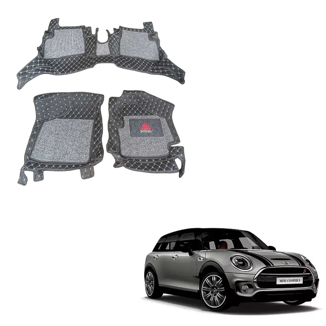 7D Floor Mat Clubman Autotech