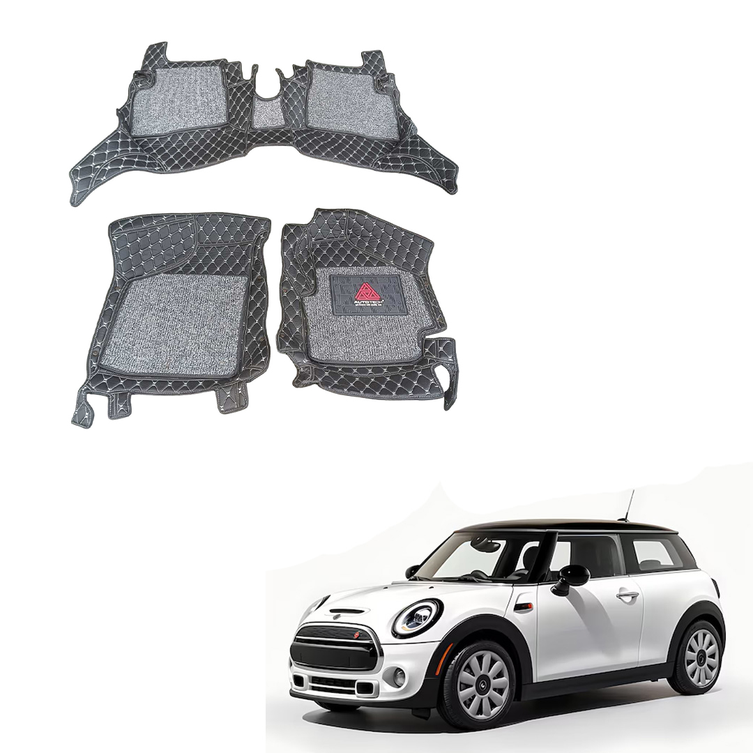 7D Floor Mat For MiniCooper D
