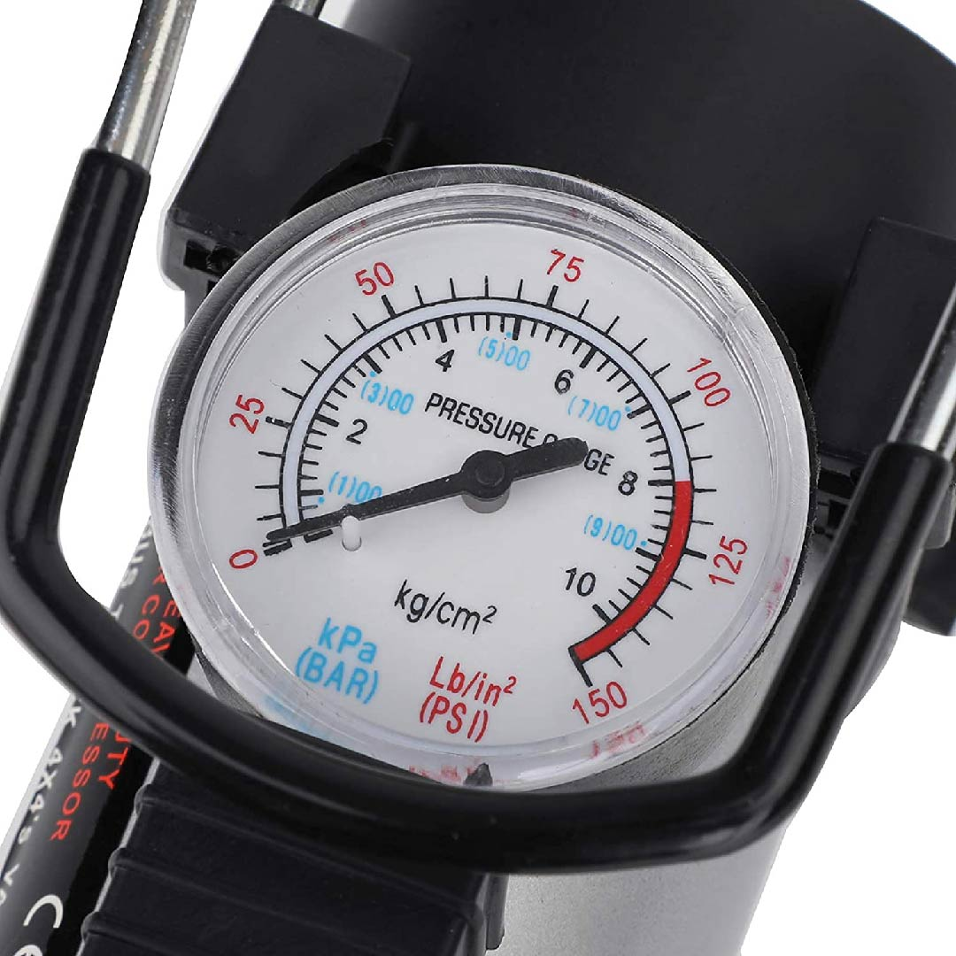 Tyre Inflator 150 PSI Bluzon