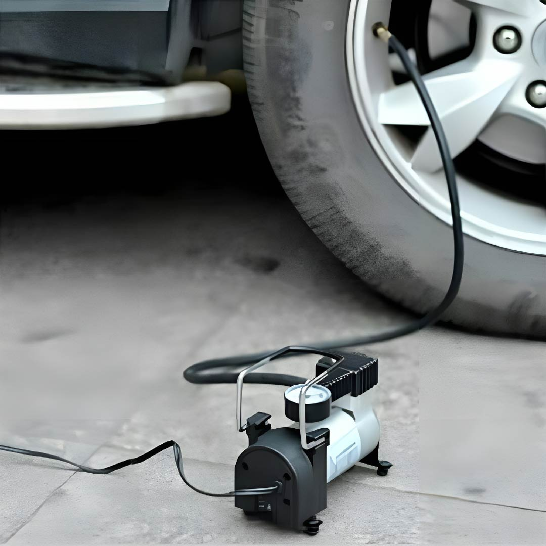 Tyre Inflator 150 PSI Bluzon