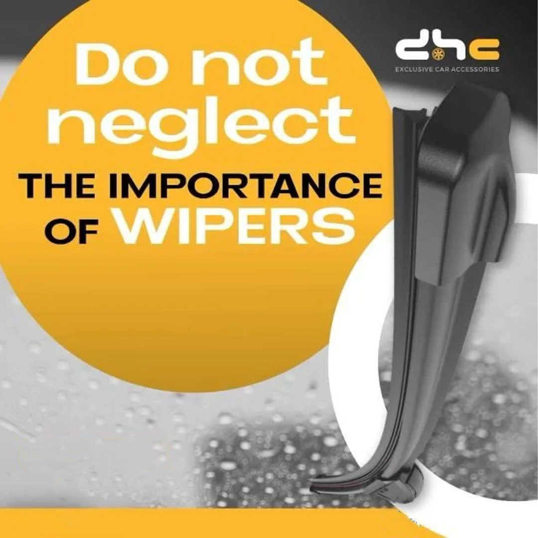 Wiper Blade Fabia DHC
