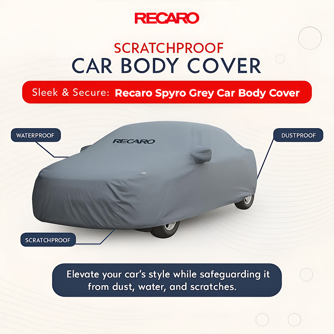 Car Body Cover Marazzo Recaro