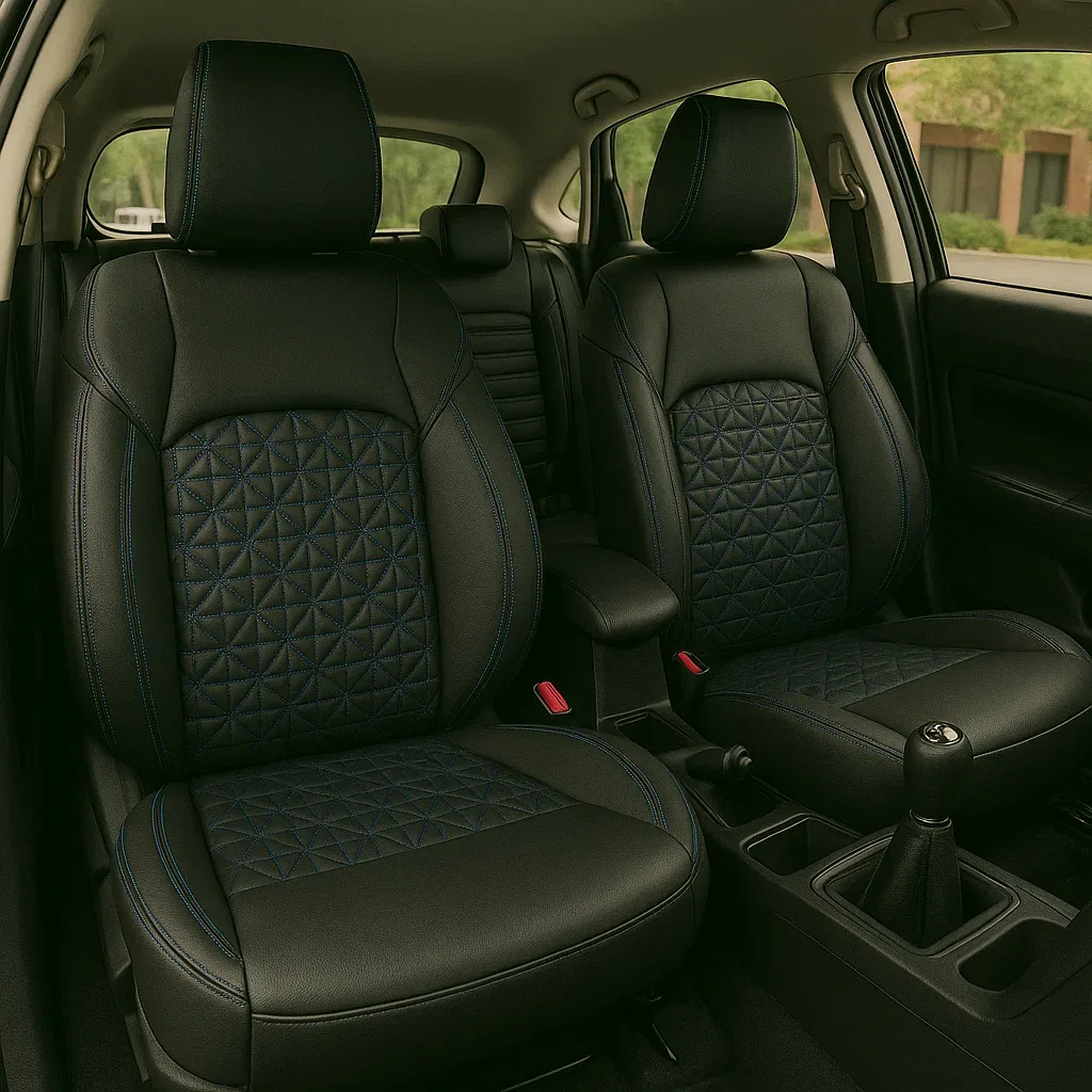 Car Seat Cover Nappa Leather