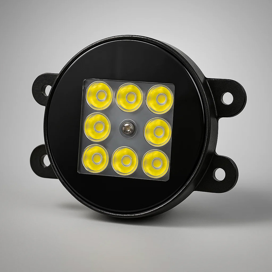 Fog Light 12V Diamond