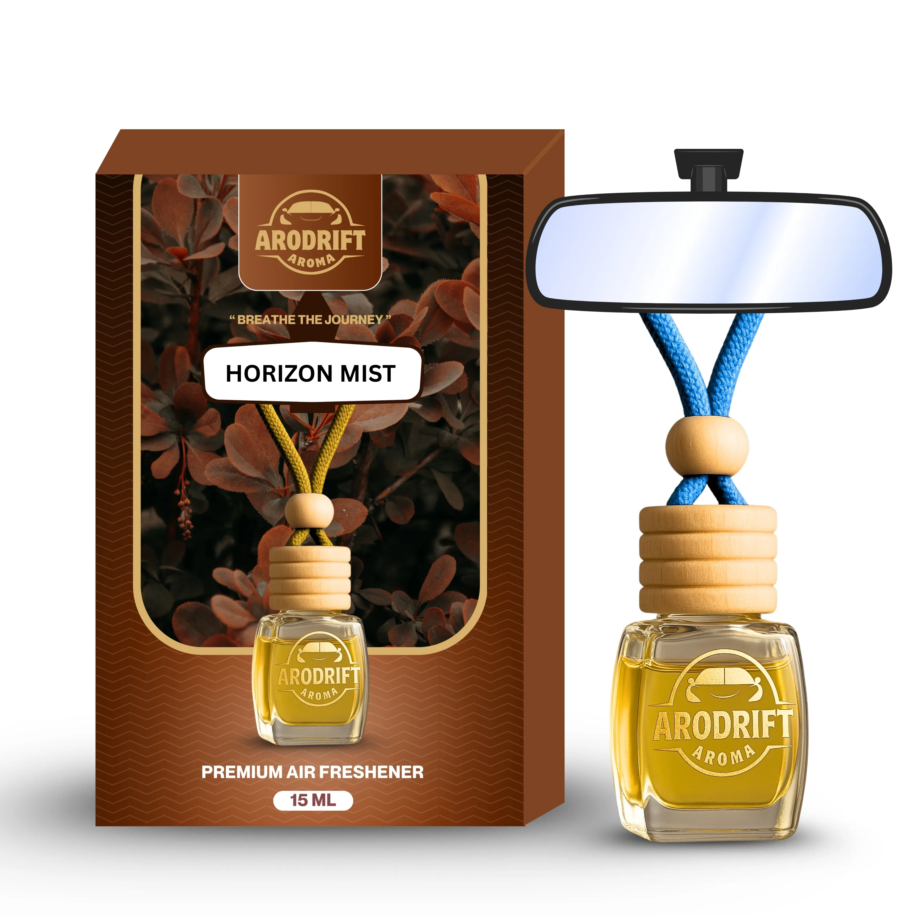 Car Hanging Perfume AroDrift