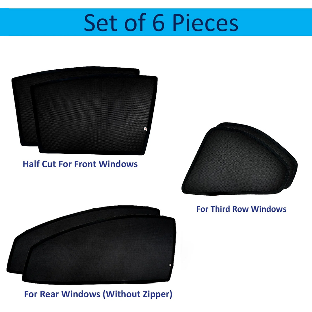 Window Sun Shade Innova Crysta