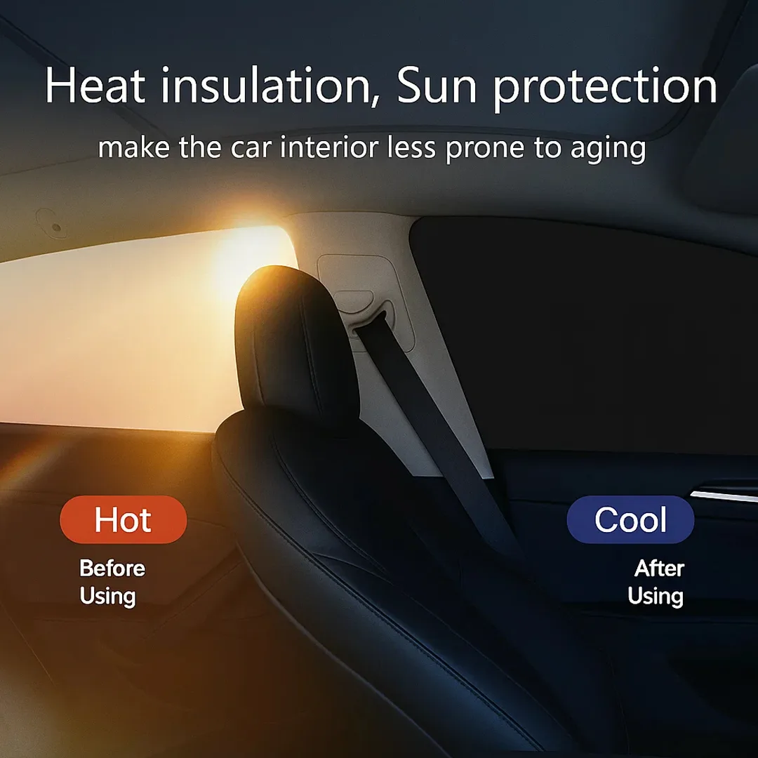 Window Sun Shade for Elevate