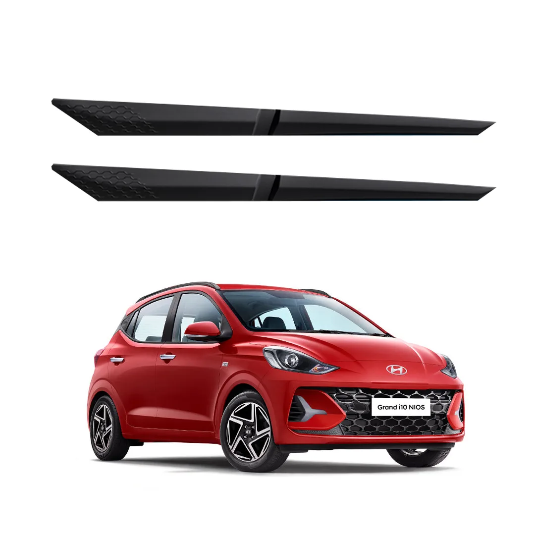 SideBeading for Grand i10 Nios