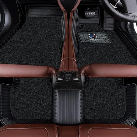 9D Floor Mat Innova Crysta
