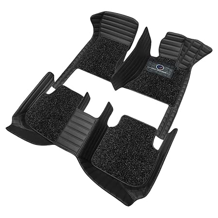 9D Floor Mat Innova Crysta