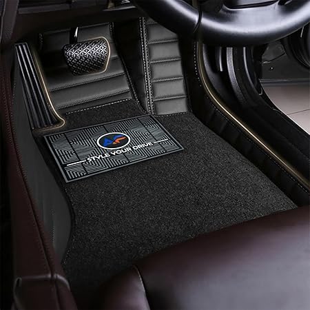 9D Floor Mat Innova Crysta