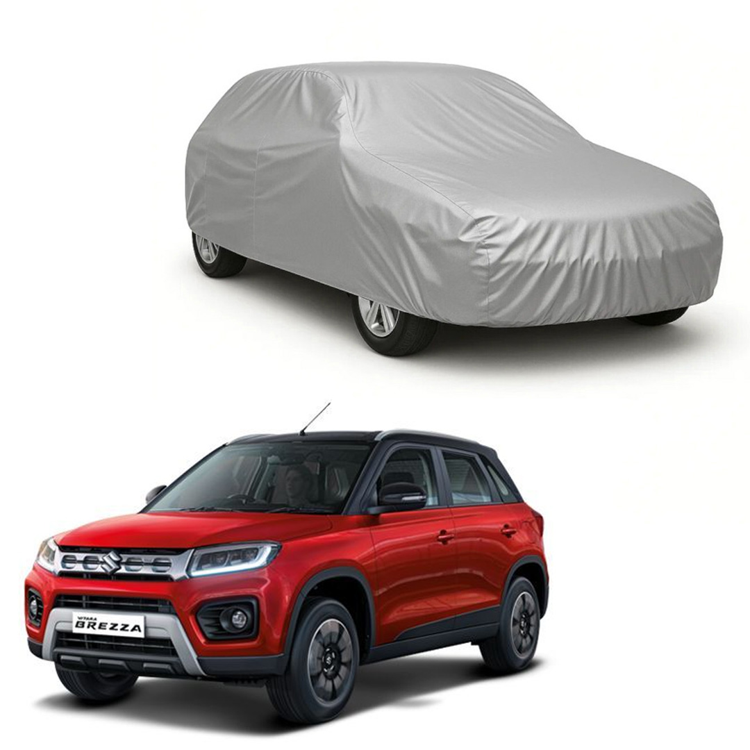 Body Cover Brezza Dynamite