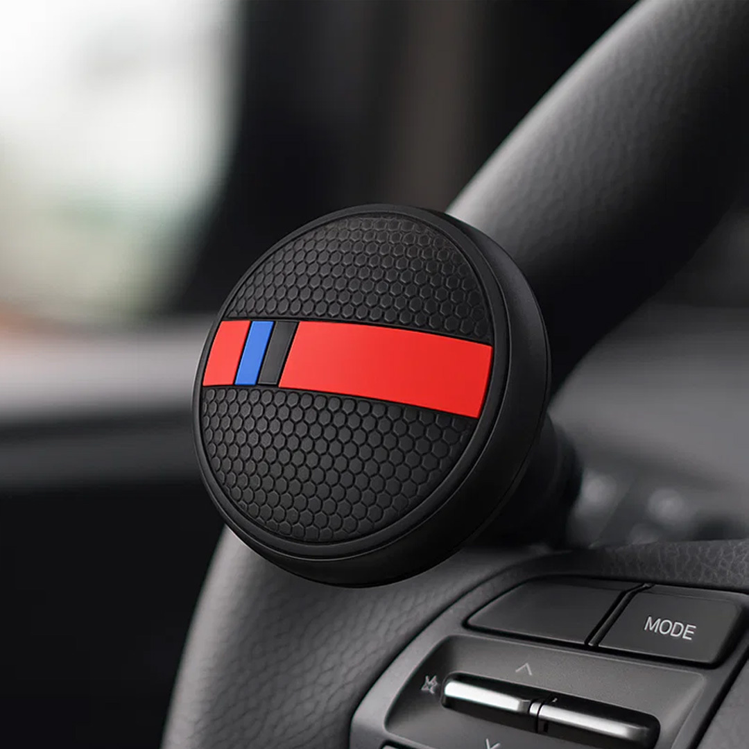 Steering Knob I-QUE