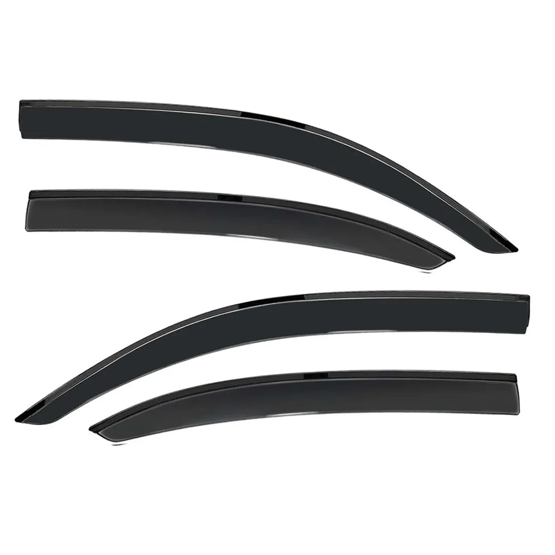 Car Door Visor (Set Of 4)