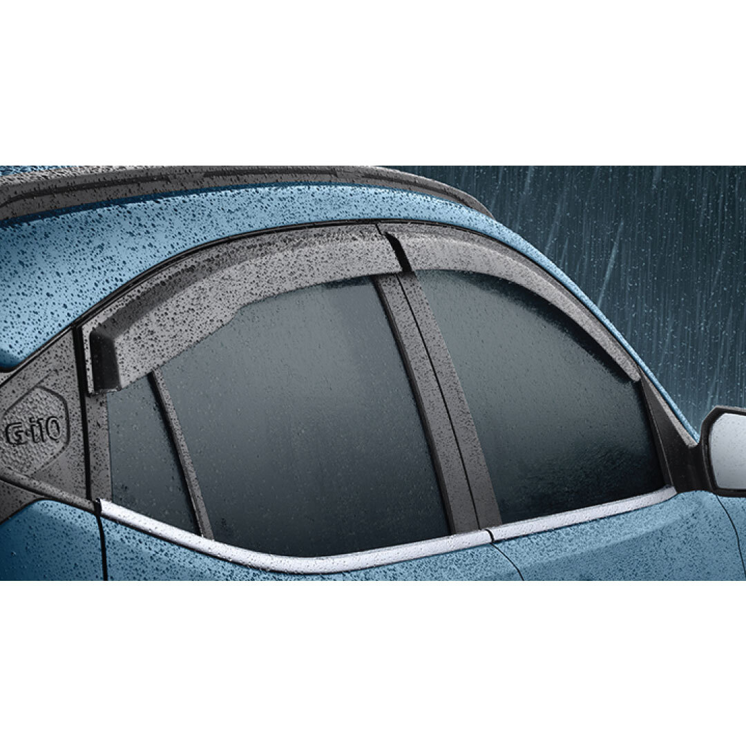 Car Door Visor (Set Of 4)