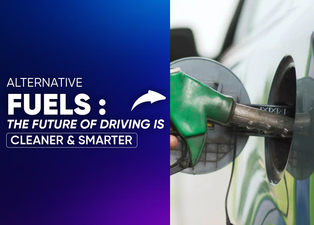 Alternative Fuels  Everything You Need To Know