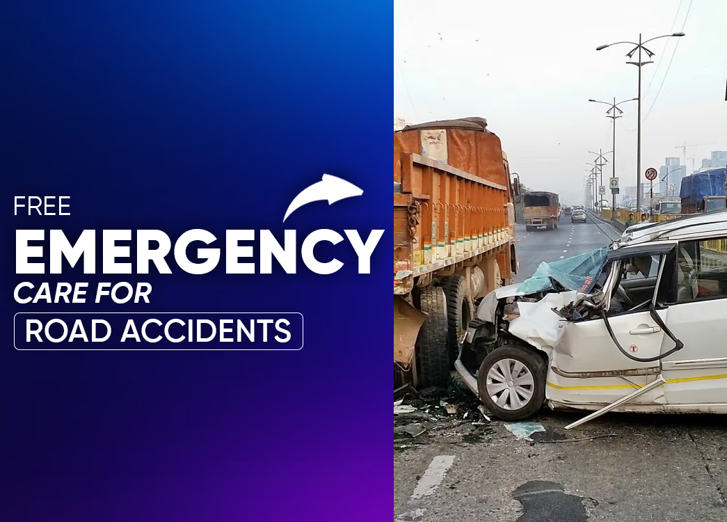 India’s New Road Accident Policy: 100% Free Emergency Treatment  Know How It Works