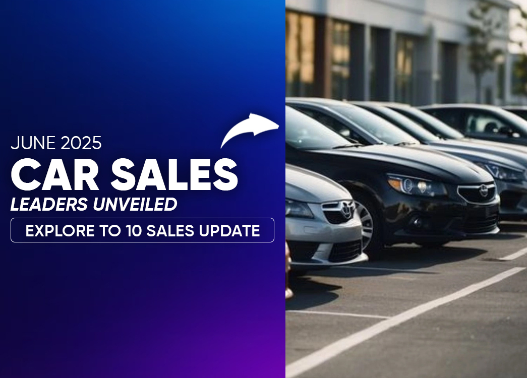 Maruti Tops India’s Car Sales in June 2025, Mahindra & Hyundai Follow
