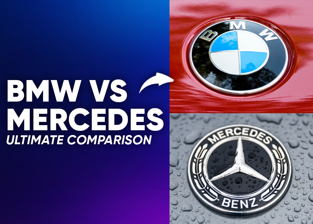 BMW or Mercedes Benz: A Comparison for Indian Car Buyers
