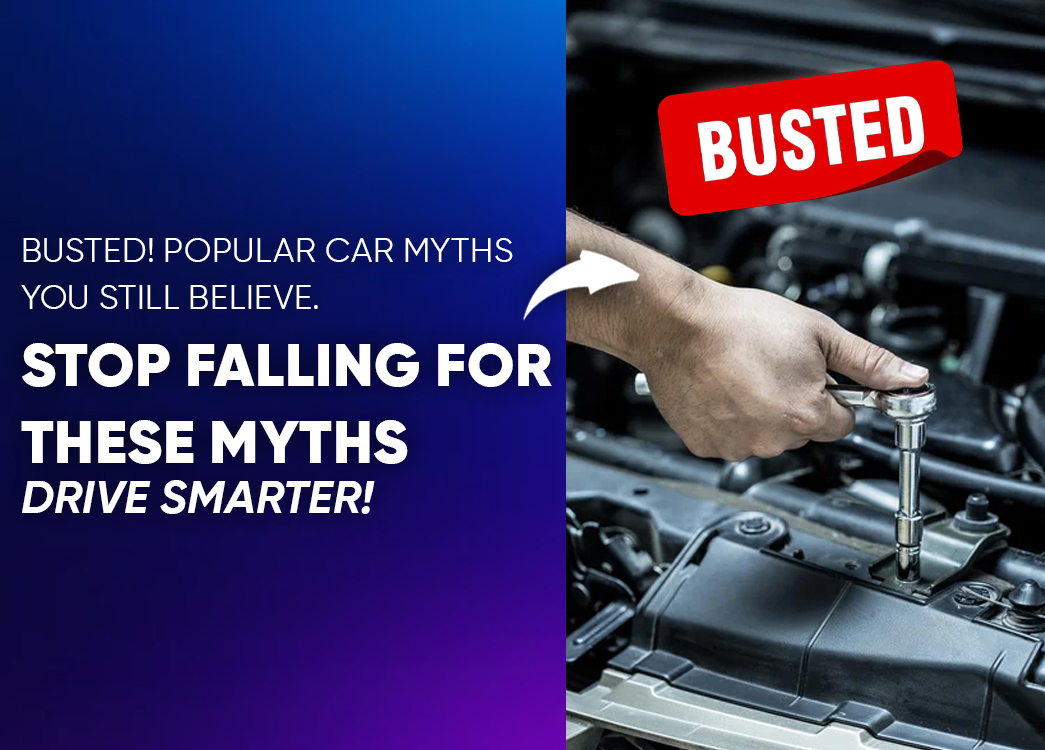 Here Are The Worst Car Myths