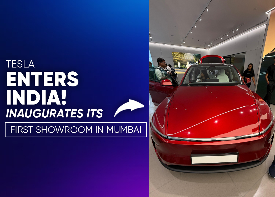 Tesla’s Long-Awaited India Debut: Mumbai, Delhi Showrooms and Luxury EV Focus