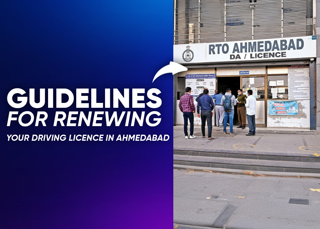 Driving Licence Renewal in Ahmedabad: A Step-by-Step Guide