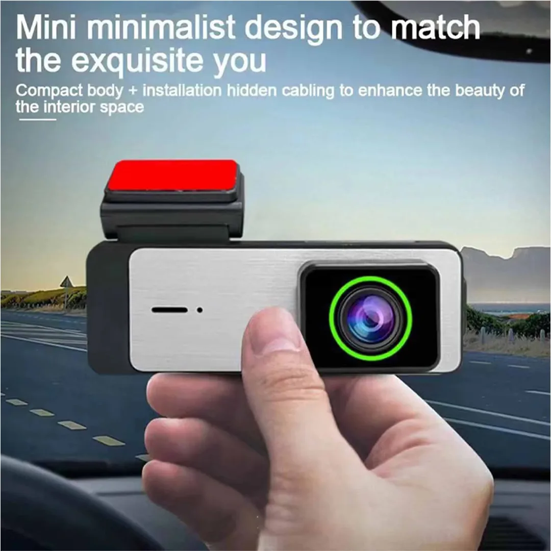 Dash Camera 1K Autovogue