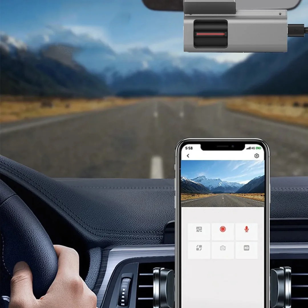 Dash Camera 1K Autovogue