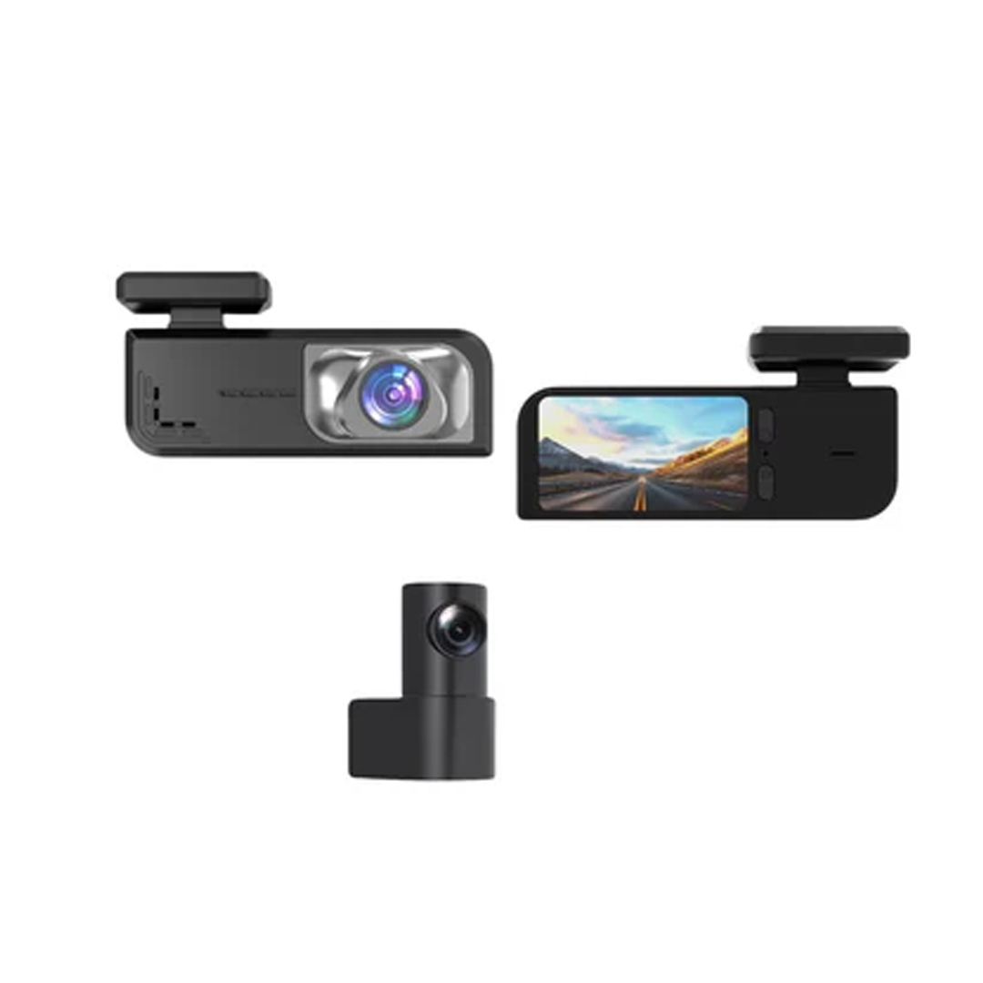 Dash Camera 2K + 1K Autovogue