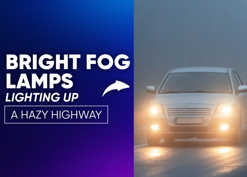 Buyer's Guide to Car Fog Lights in India Must-Have for Rain, Fog, and Low Visibility