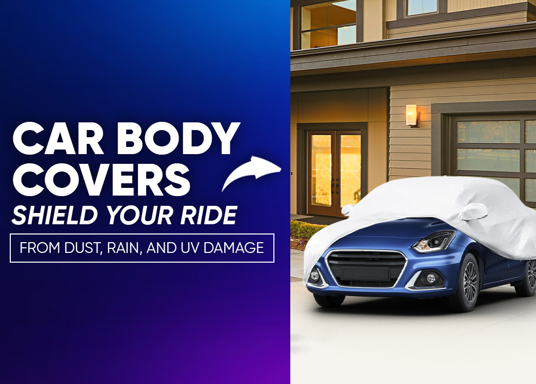 Best Car Body Covers in India for Ultimate Protection