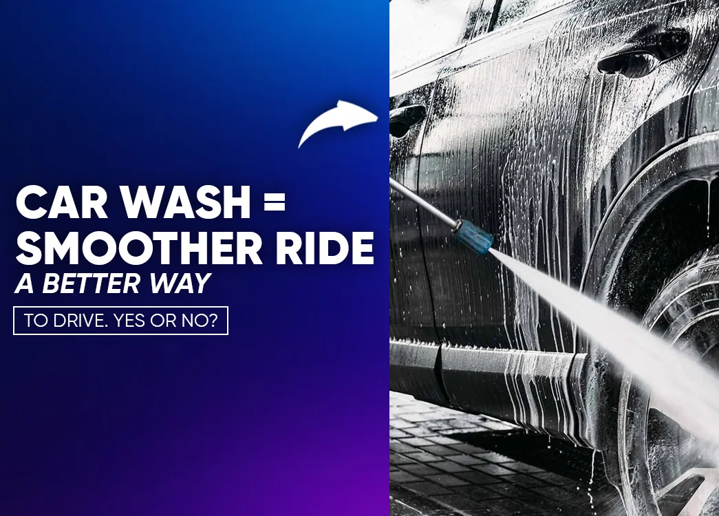 Does Your Car Drive Better After a Clean? Unveiling the Truth Behind the Feeling