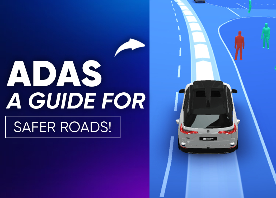 How ADAS is Shaping the Future of Road Safety in India