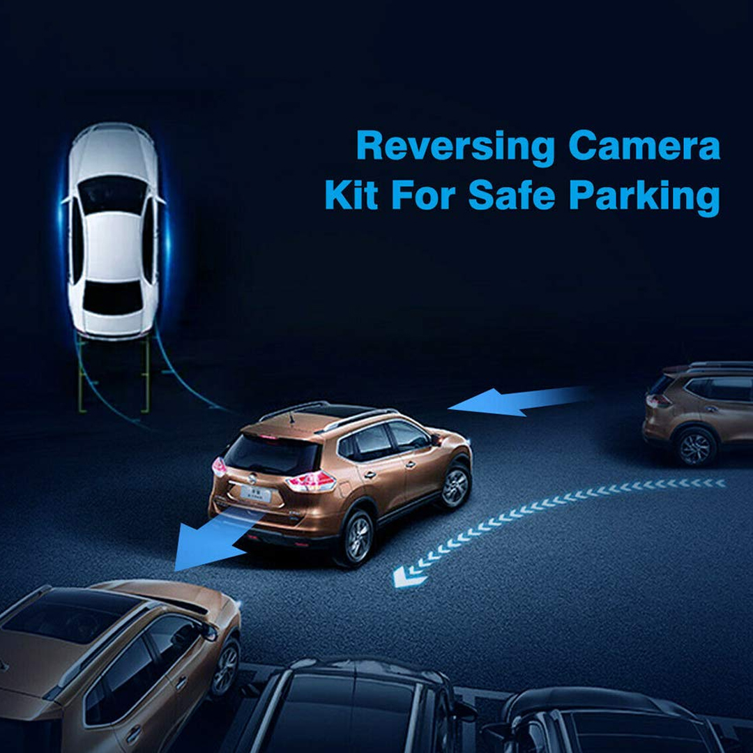 Rear View Camera Blockbuster