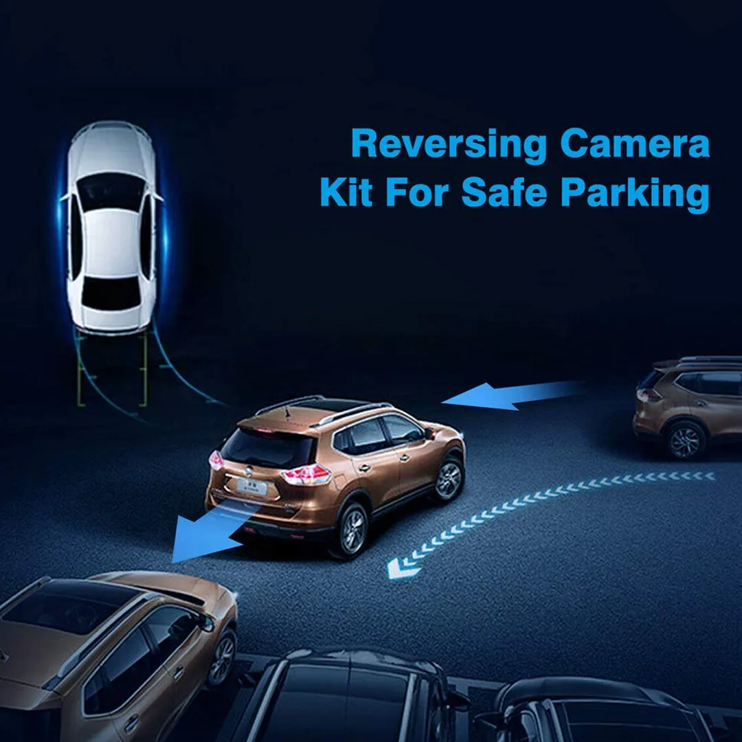 Car Rear View Camera AHD