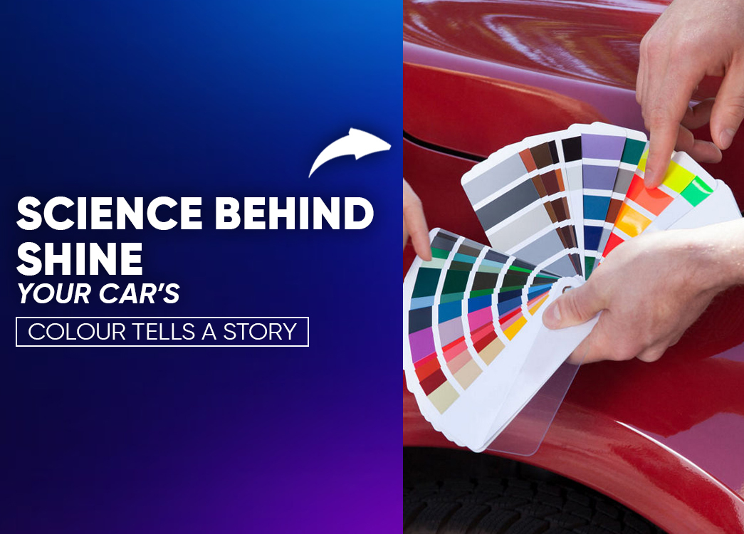 Decoding the Science of Car Colors: Influence on Aesthetics, Performance, and Safety