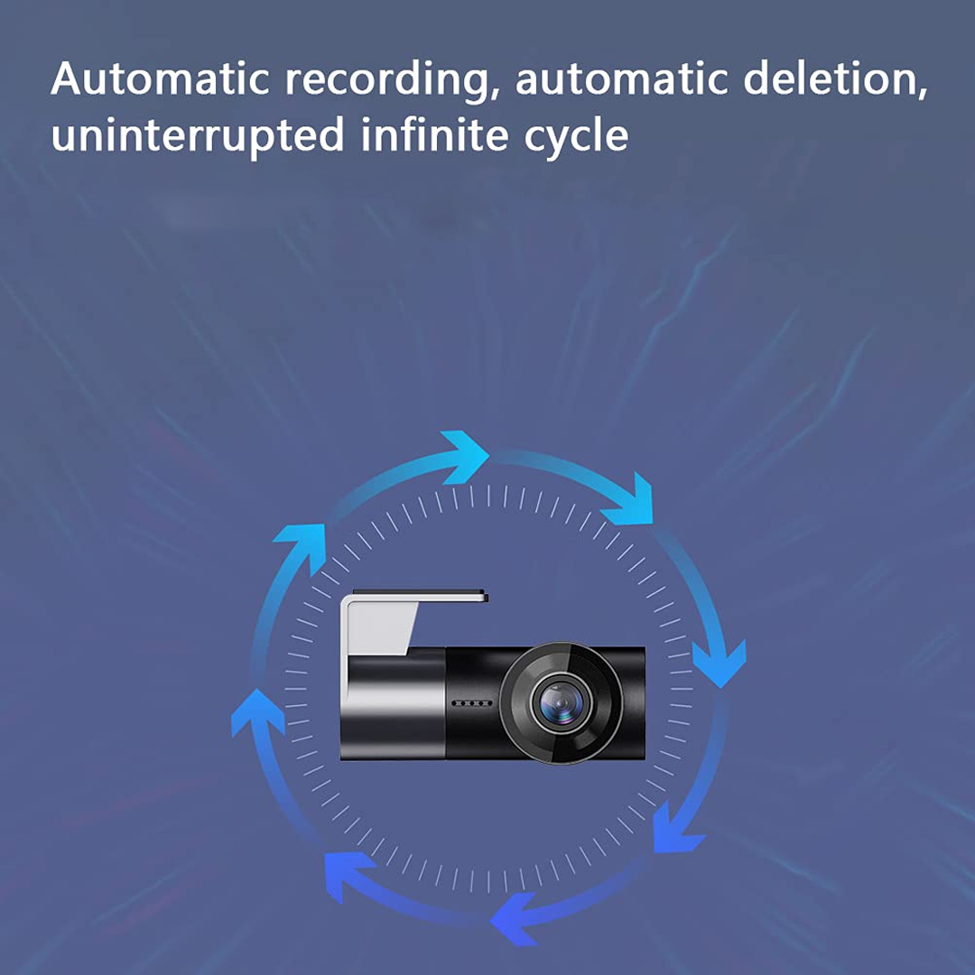 Dashcam Recorder 2K Z Drive