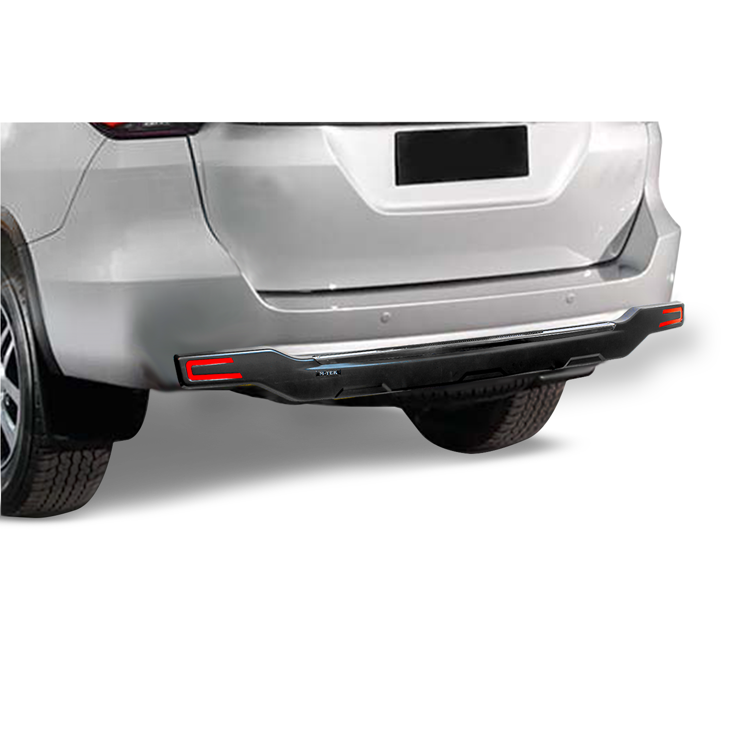 Rear Bumper Gaurd Innova