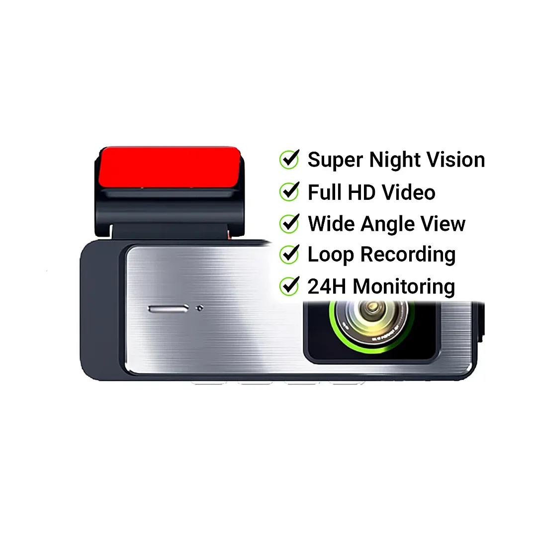 Dash Camera 1K Autovogue