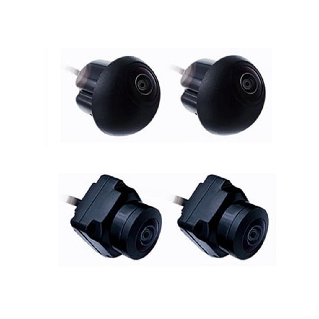 3D Parking Camera Kit 360°