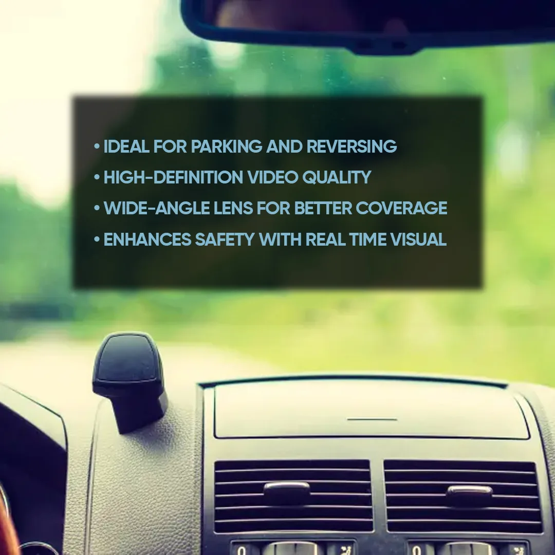 Dash Camera Full HD Hamaan