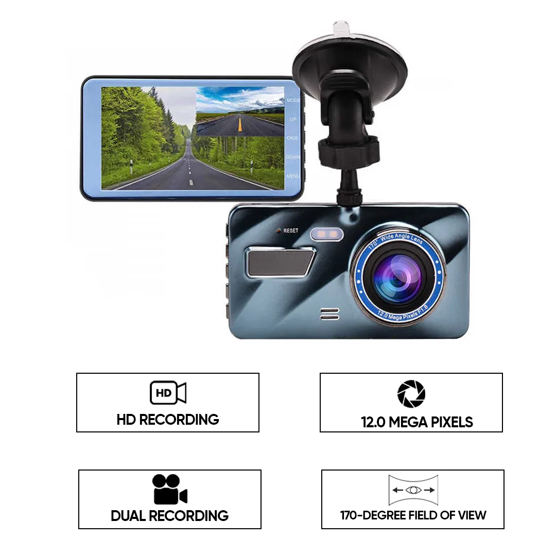 Dashcam Recorder Full HD BRK