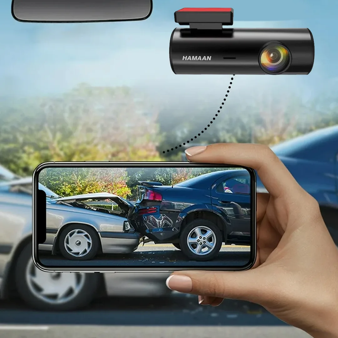 Dash Camera Full HD Hamaan