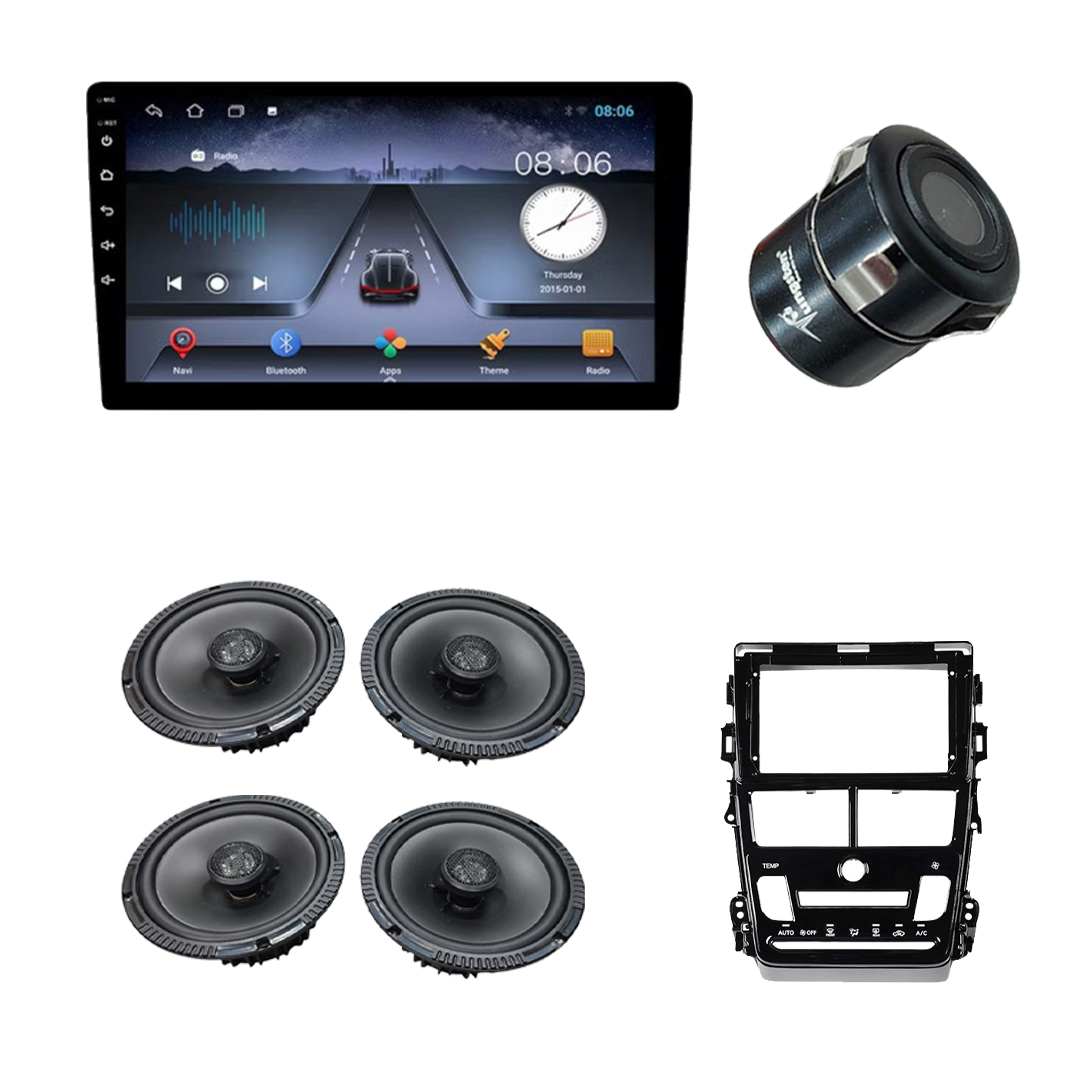Android Player Combo Tungsten