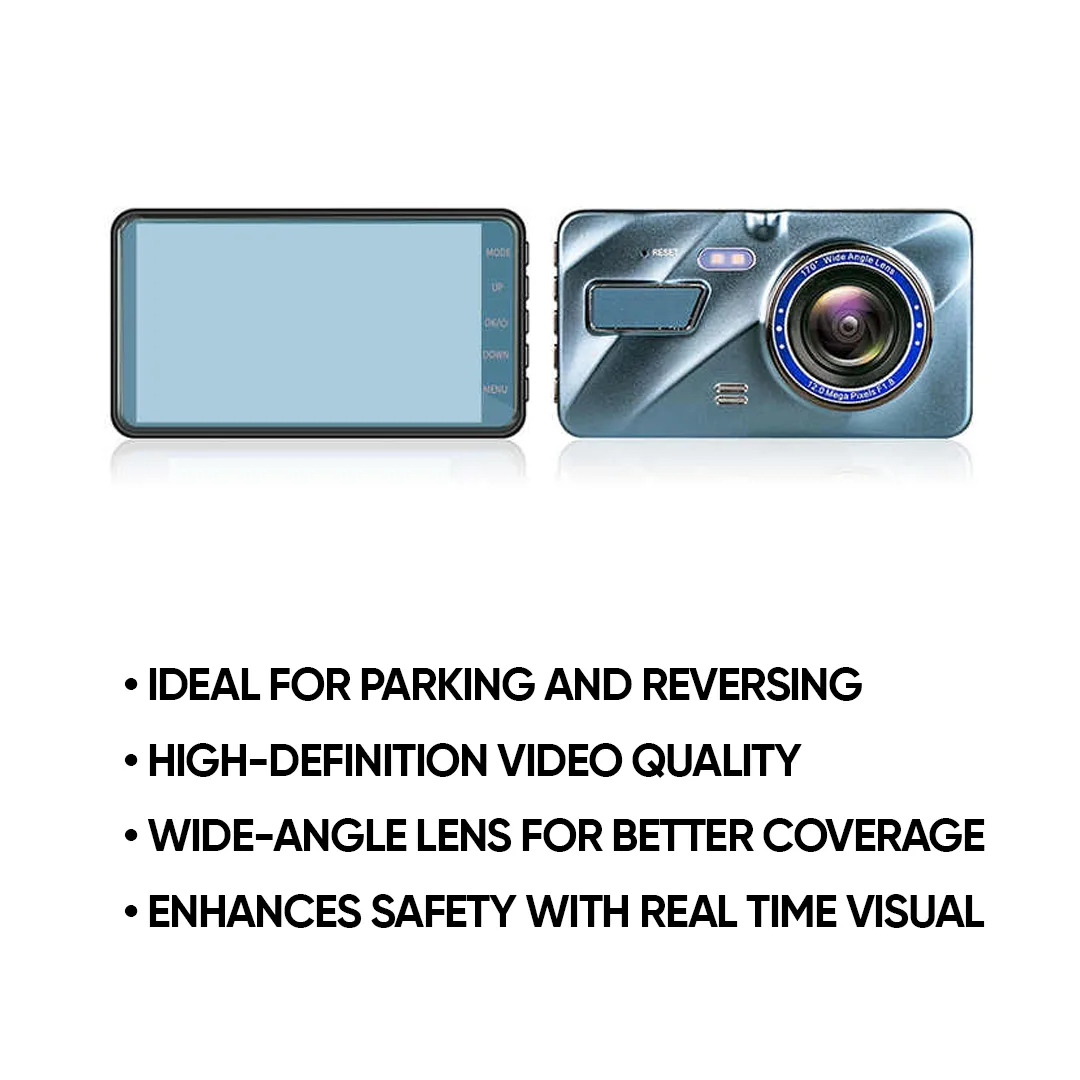 Dashcam Recorder Full HD BRK