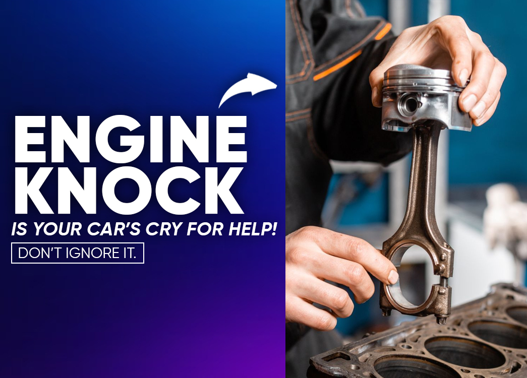 How to Detect and Fix Engine Knocking Before It Wrecks Your Car’s Performance