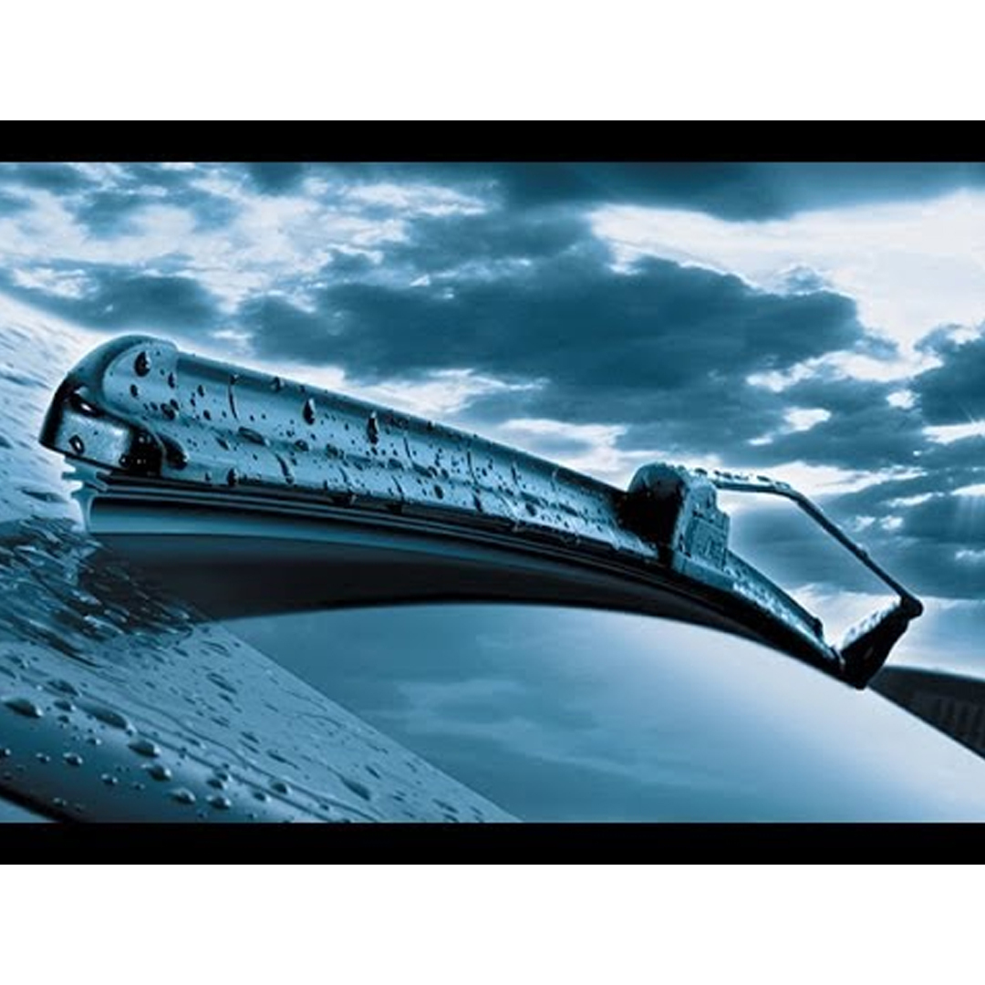 Rear Metal WiperBlade