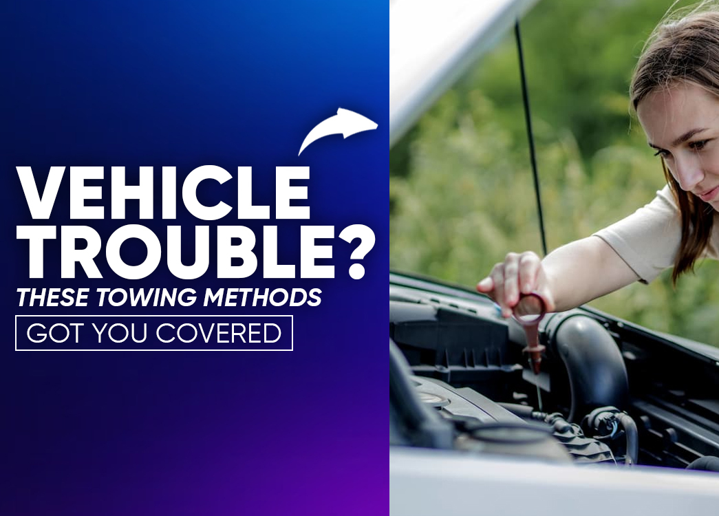 Top Towing Services: Know Your Options for Safe Vehicle Transport