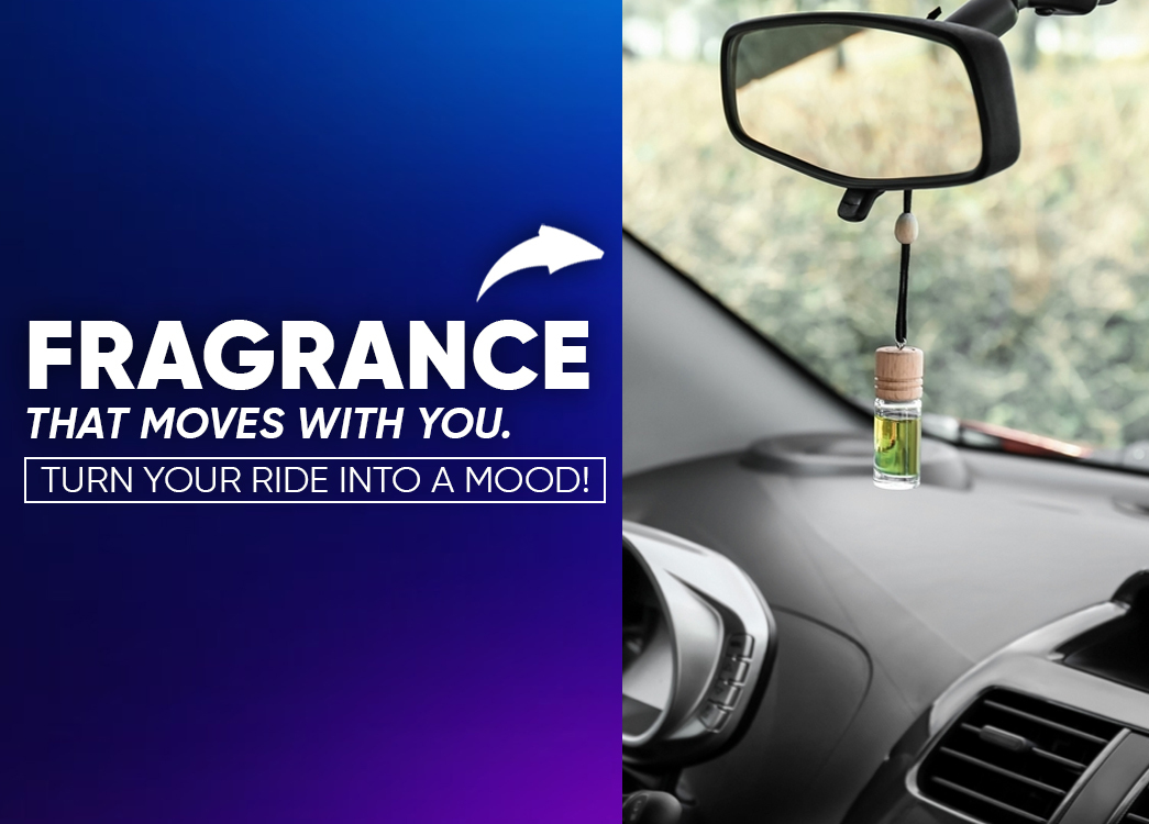 The Ultimate Guide 2025 for Choosing the Best Car Perfume Fragrance for a Fresh Drive